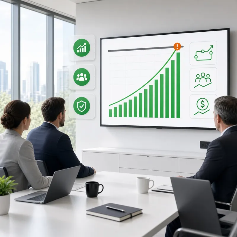 Growth Breaks at the Operating Model, Not the Edges