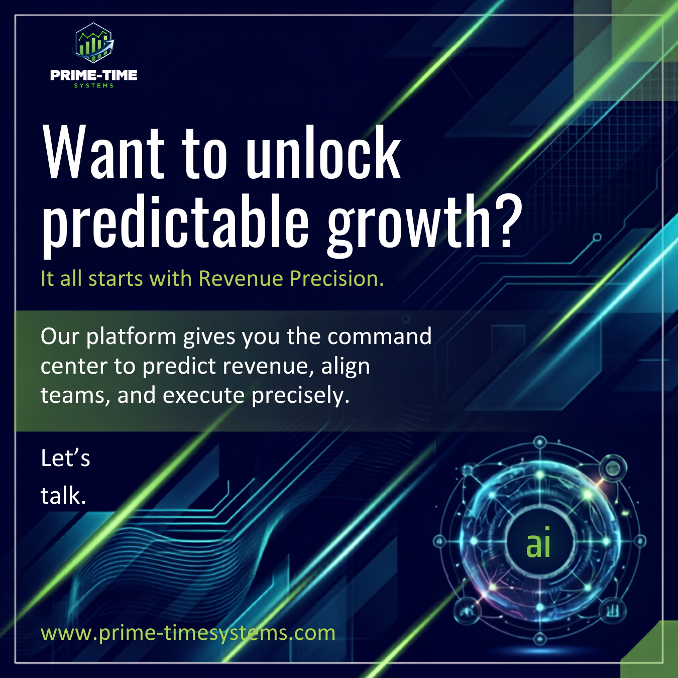 What Revenue Precision Actually Requires