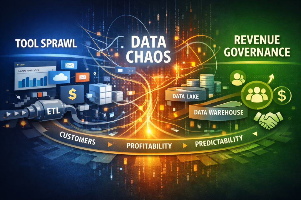tool sprawl and rev goverenane blog